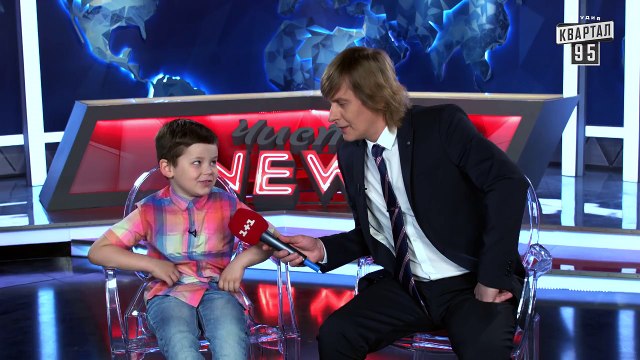 Мелкие спецы - Что такое бокс, Усик сильнее Кличко и Кто такой Дженнингс|приколы с детьми.