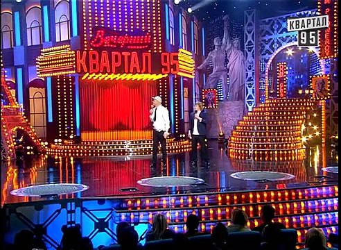 Последний день последнего ГАИшника | Вечерний Квартал, 14.03.15