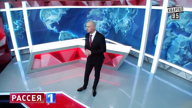 Дмитрий Киселев - Столово-приборный заговор в отношении России.