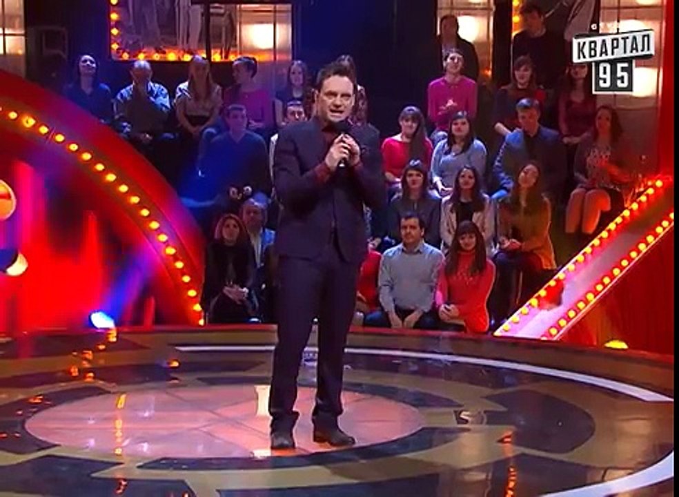 Рассмеши Комика, сезон 9, выпуск 8, эфир от 11 апреля 2015г.