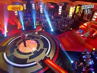 Рассмеши Комика, сезон 9, выпуск 4, Хомич Николай, г. Дубно.