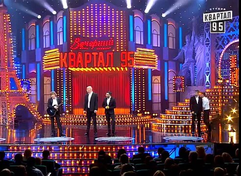 Многоходовочка - песня о происходящем в Украине | Вечерний Квартал, 07.03.2015