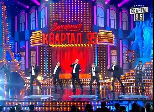 Ты дарила неврозы - музыкальное поздравление с праздником 8 марта | Вечерний Квартал, 07.03.2015