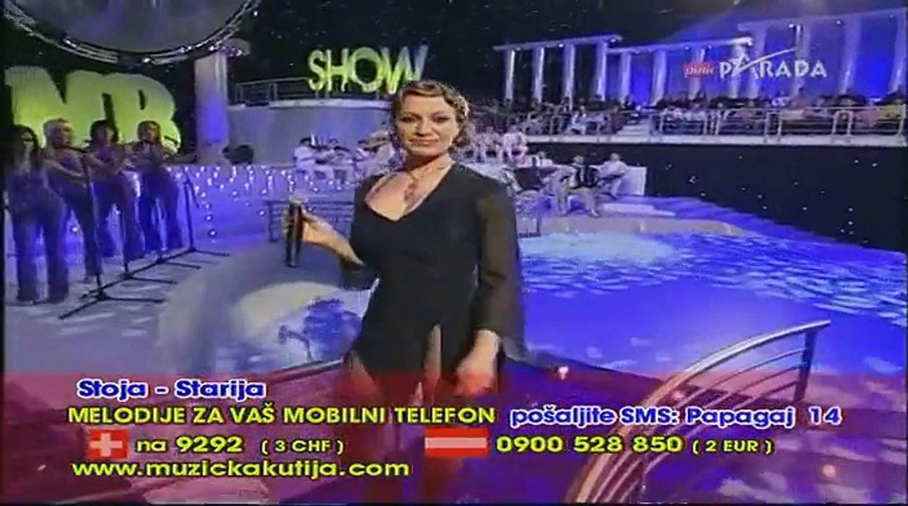 Stoja - Starija