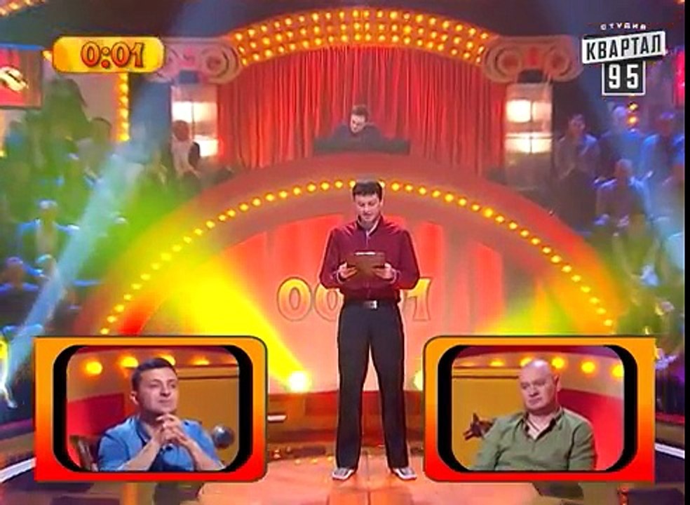 Рассмеши Комика, сезон 9, выпуск 4, эфир от 14...