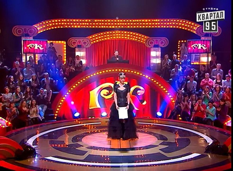 Рассмеши Комика, сезон 9, выпуск 3, эфир от 7 марта 2015г.