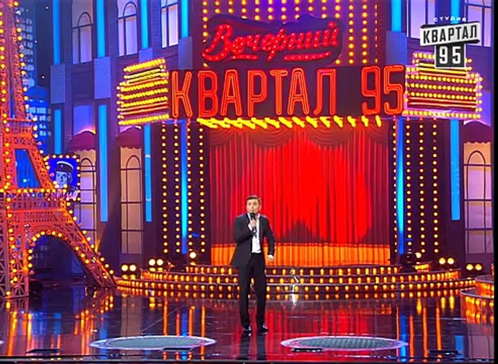 Премьера! Вечерний Квартал 8 марта|Сербское тел...