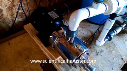 New Solar Pump For Many Purposes!