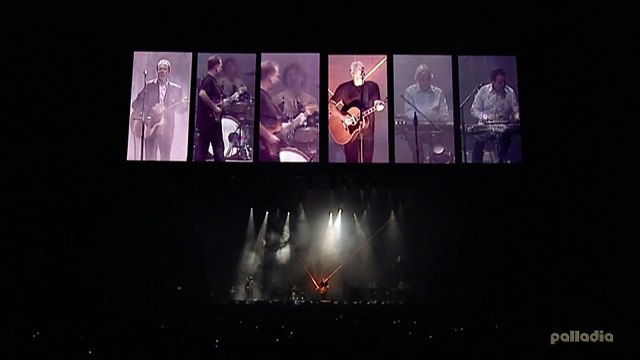 David Gilmour - Wish You Were Here - Live in Gdańsk
