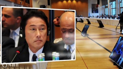 岸田外務大臣のシリアに関する国際会議（ジュネーブ2）出席