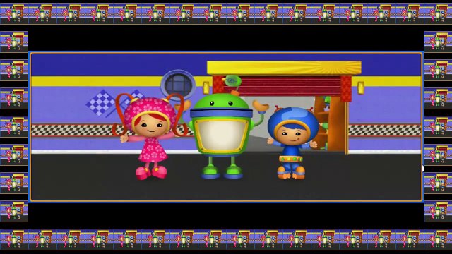 Nick jr Team Umizoomi Umi Grand Prix Cartoon Animation Game Play Walkthrough