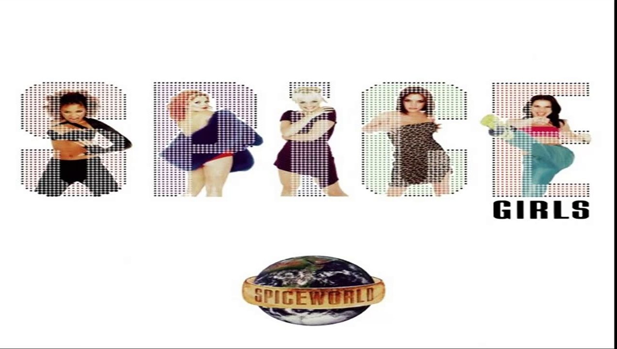 Spice Girls - Denying (Live/Audio) - 1280X720 HD
