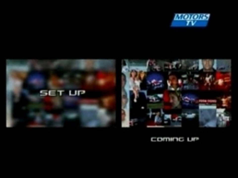 Inside Grand Prix 1ere partie.