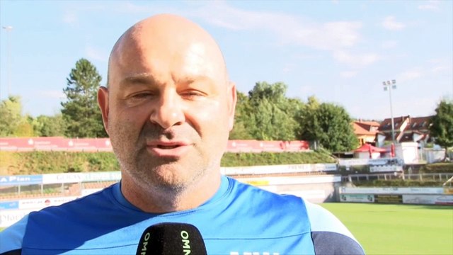 Amateurs Nottingen prepare for ultimate test in Bayern