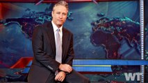 Jon Stewart's LAST DAILY SHOW EVER | What's Trending Now