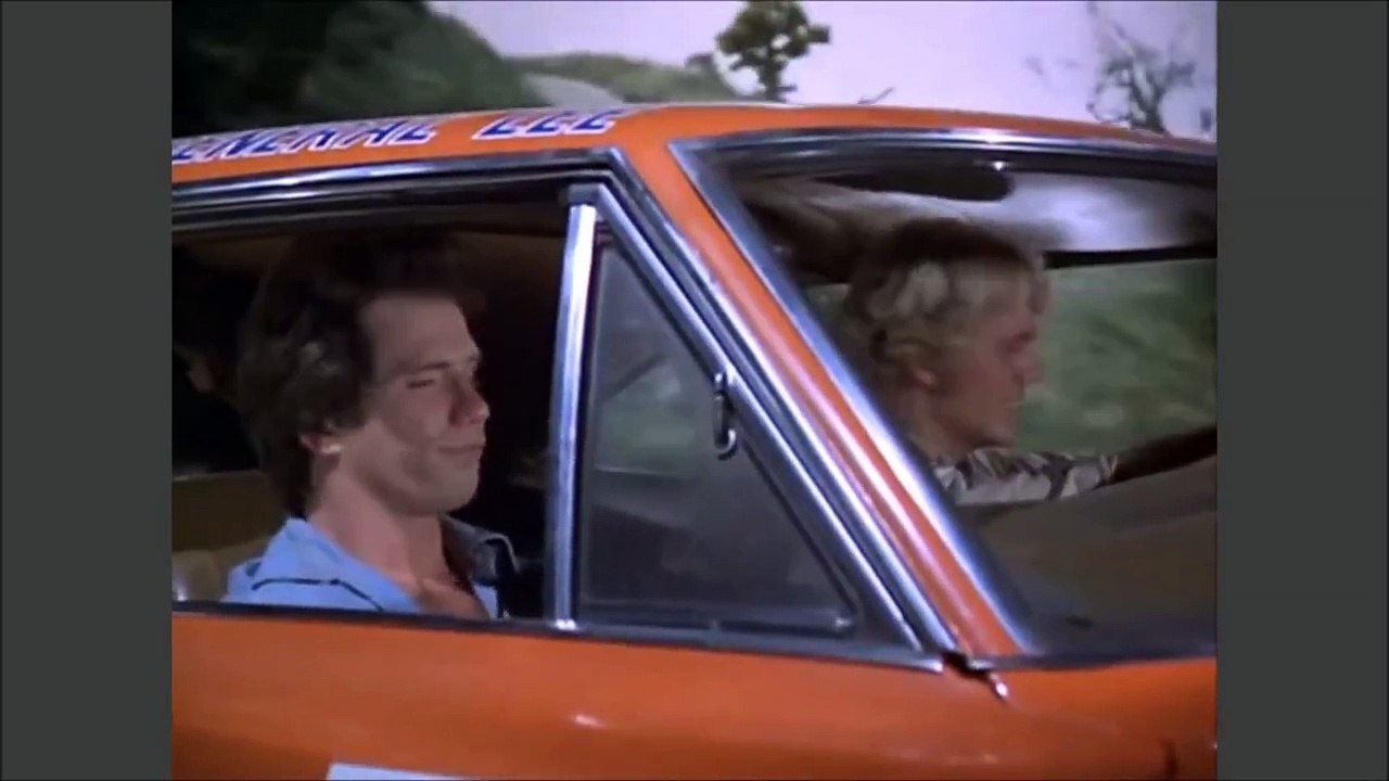 The Dukes Of Hazzard : The Crash Of Enos And Rosco Coltrane