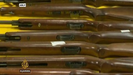 ISIL claims deadly attack on Saudi forces at mosque