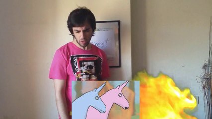 Charlie teh Unicron - Reenactment