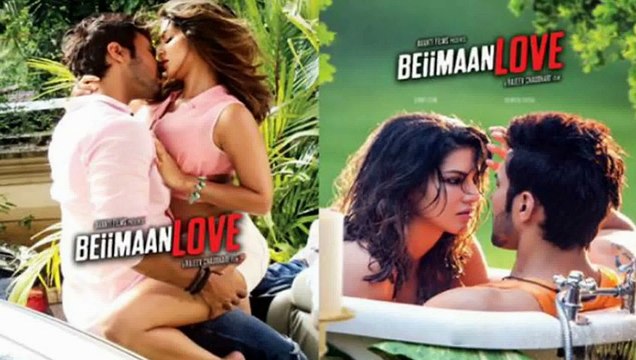 Beimaan Love Trailer 2015 | Sunny Leone , Rajneesh Duggal | First Look