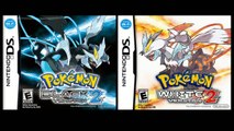 Pokémon: Black 2 & White 2 - Black Kyurem/White Kyurem Battle!