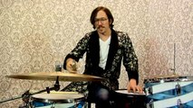 Drum Lessons - The 3 elements of drumming. - Privates With Brad #2