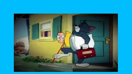 Tom and Jerry - Cat Napping