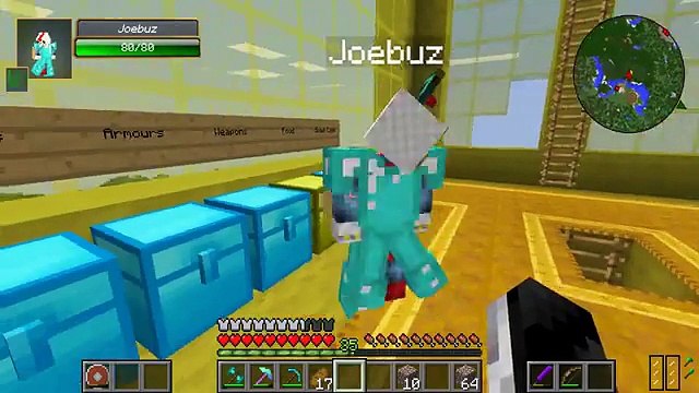 Minecraft _ Crazy Craft 3.0 - Ep 16! _ULTIMATE MCDONALDS BURGER_