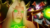World Of Warcraft: DEMON HUNTER CLASS [IN-DEPTH] Legion!
