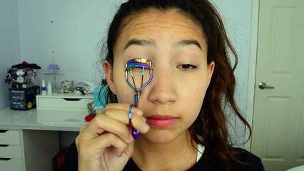 Middle School & High School Makeup Tutorial! ♡ Beautybymiss