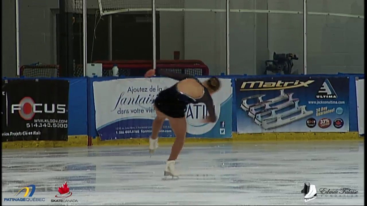 CQE2015_NoviceDames_Court Gr3- Echauffement 4 (REPLAY) (2015-08-07 23:00:25 - 2015-08-08 03:50:51)