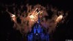 ♥♥ The 2014 Walt Disney World Christmas Holiday Wishes Fireworks Show (in HD)