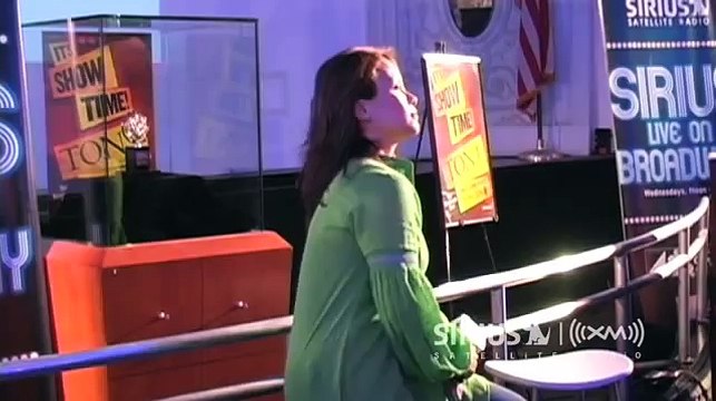 Lea Salonga Performs Promise Me on SiriusXM