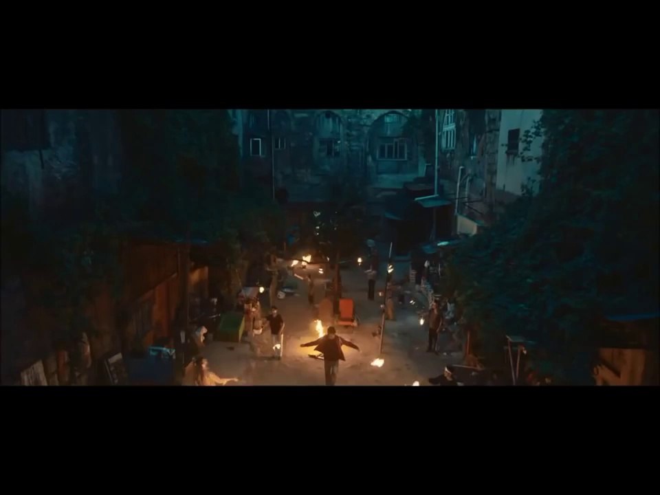 Sevimli Tehlikeli - Tut Kalbimi Klip