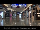 Airport Chronicles/Tour of T2 & T1 - Hong Kong International Airport