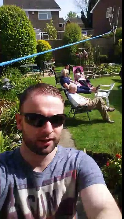 Private Sunbathing session