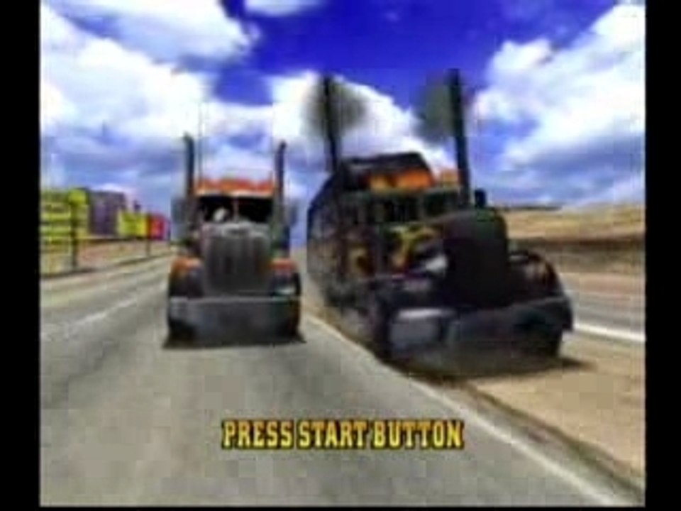 18 Wheeler OP