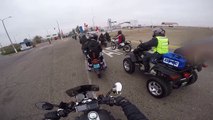 RUTEADA - SAMA INCLAN -SAMA GRANDE  1 - INVITACION DE LOS AMIGOS DE MOTO CLUB TACNA