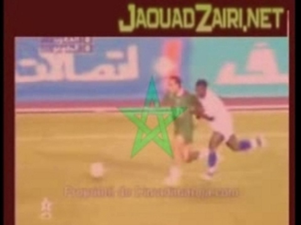 Zairi The return by Jaouadzairi.net