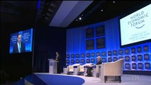 Australian PM delivers keynote speech at World Economic Forum in Davos