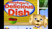 Super Why Woofster's Delicious Dish Cartoon Animation PBS Kids Game Play Walkthrough [Full