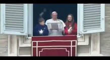 Doves Released In Vatican For Peace Are Immediately ATTACKED By( Vicious Seagull And Crow )