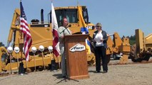 New Placer County Animal Shelter Ground Breaking