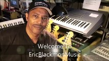 The Electric Guitar In Pictures Tutorial Lesson EricBlackmonMusicTonal Logic HD