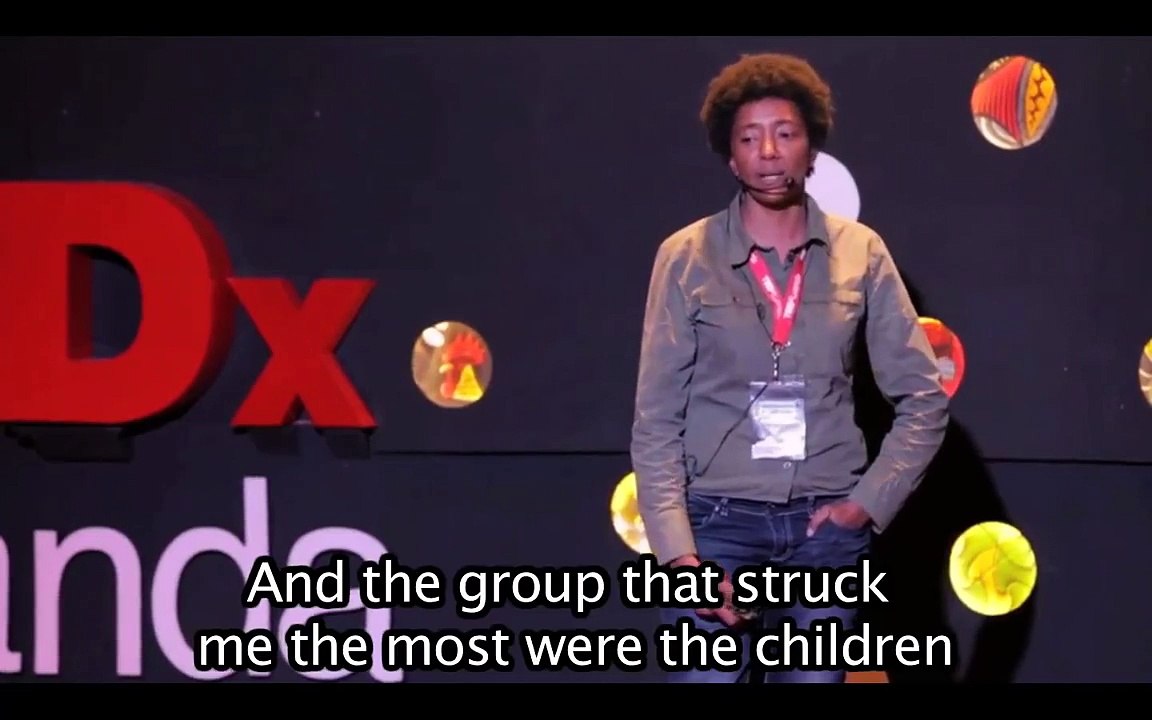 Sonia Ferreira TEDx Luanda talk (English Subtitles)
