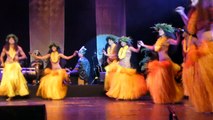 Les ballets de Tahiti Ora à Nantes