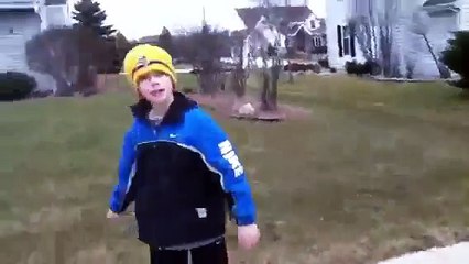 Kids Playing Basketball