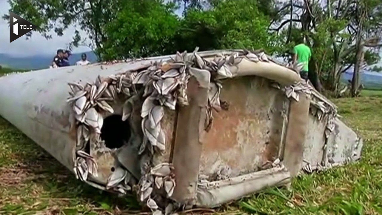 MH370 : Recherches relancées à La Réunion