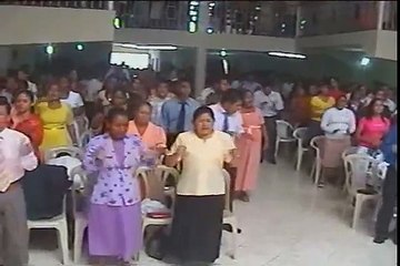 Espíritu Santo ven - MMM Ecuador