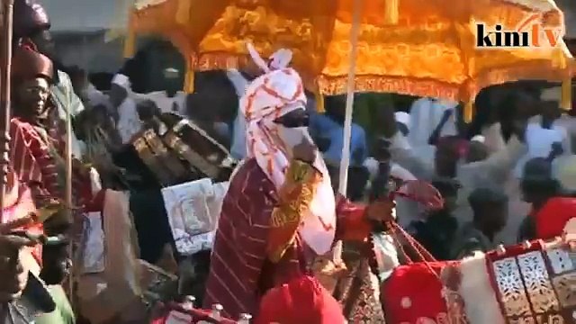 Ancaman Boko Haram: Nigeria tangguh pilihan raya presiden