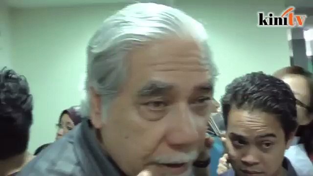 Lim-Mustafa sepakat selesai perbezaan tanpa berdebat